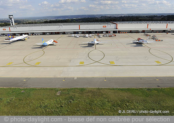 Liege airport